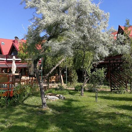 Pensiunea Casa Matei Berca Exterior foto