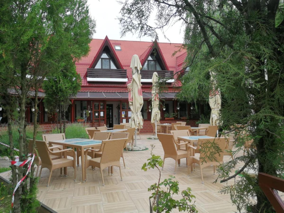 Pensiunea Casa Matei Berca Exterior foto