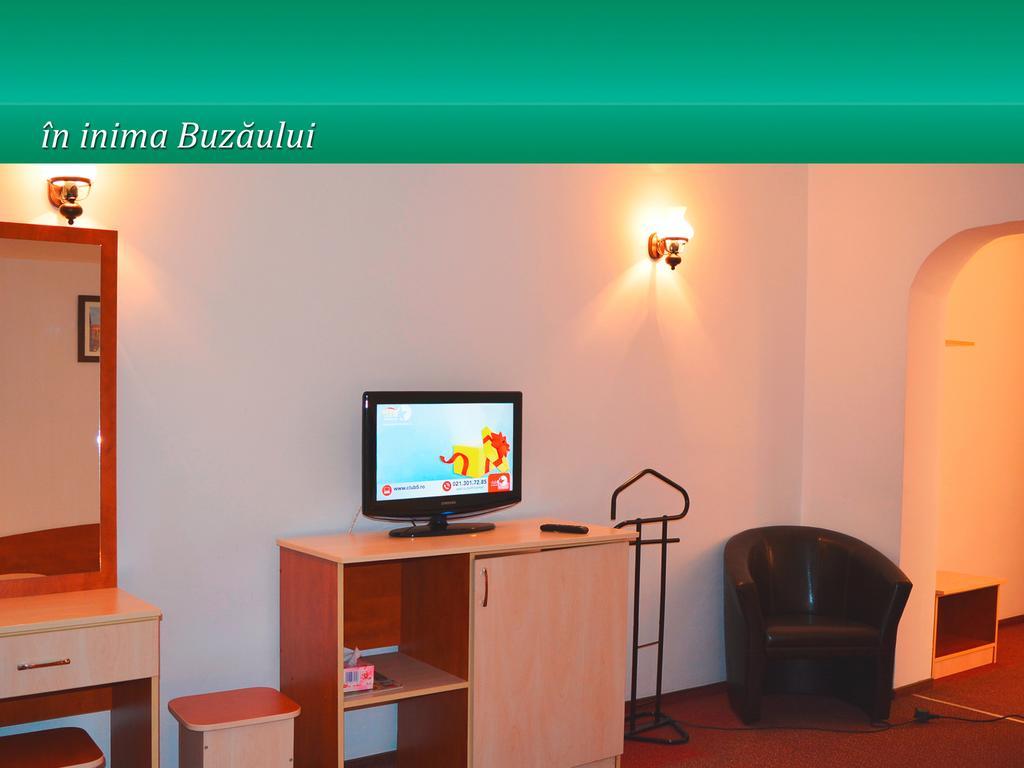 Pensiunea Casa Matei Berca Quarto foto