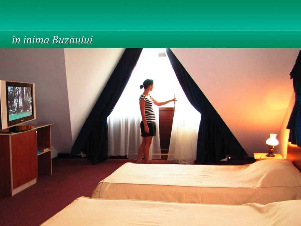 Pensiunea Casa Matei Berca Quarto foto