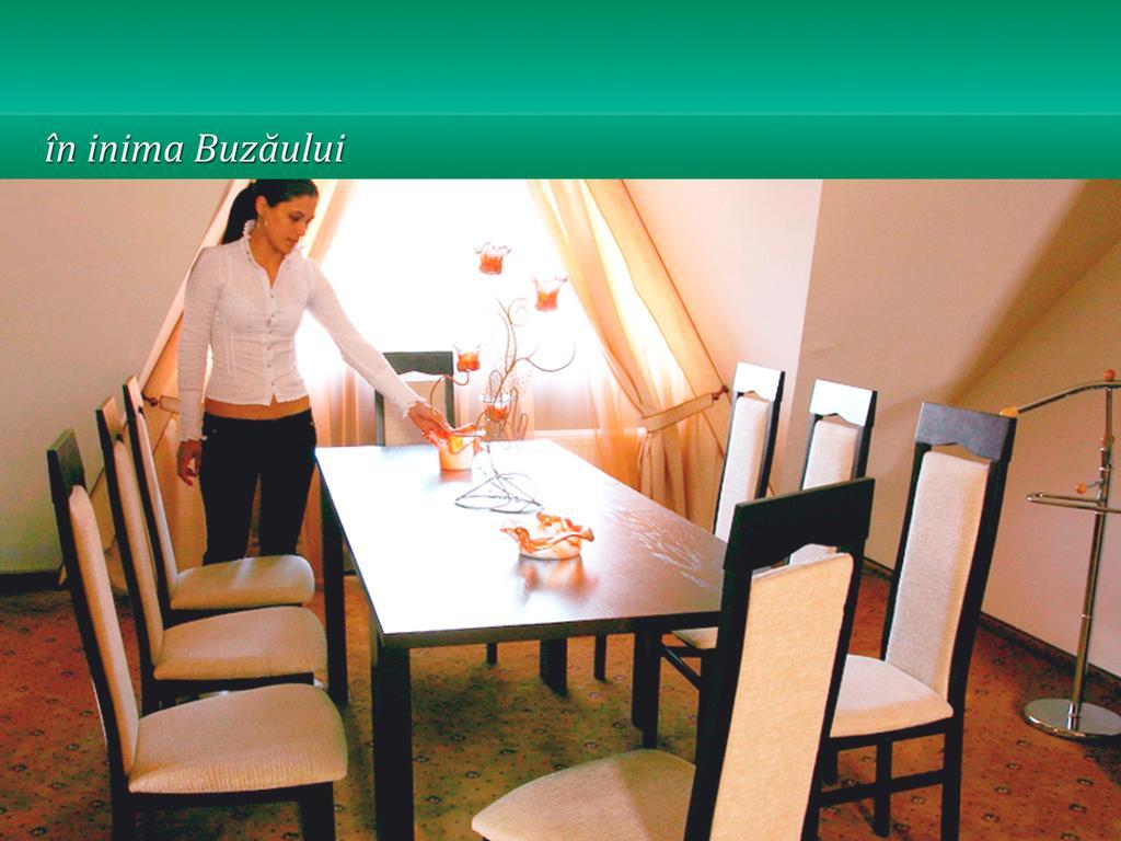 Pensiunea Casa Matei Berca Quarto foto